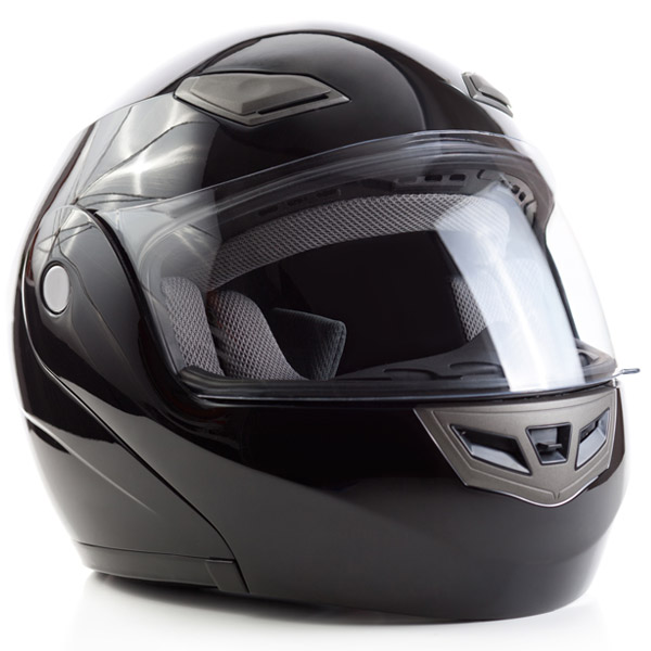 Motorcycle Helmet - Law Tigers