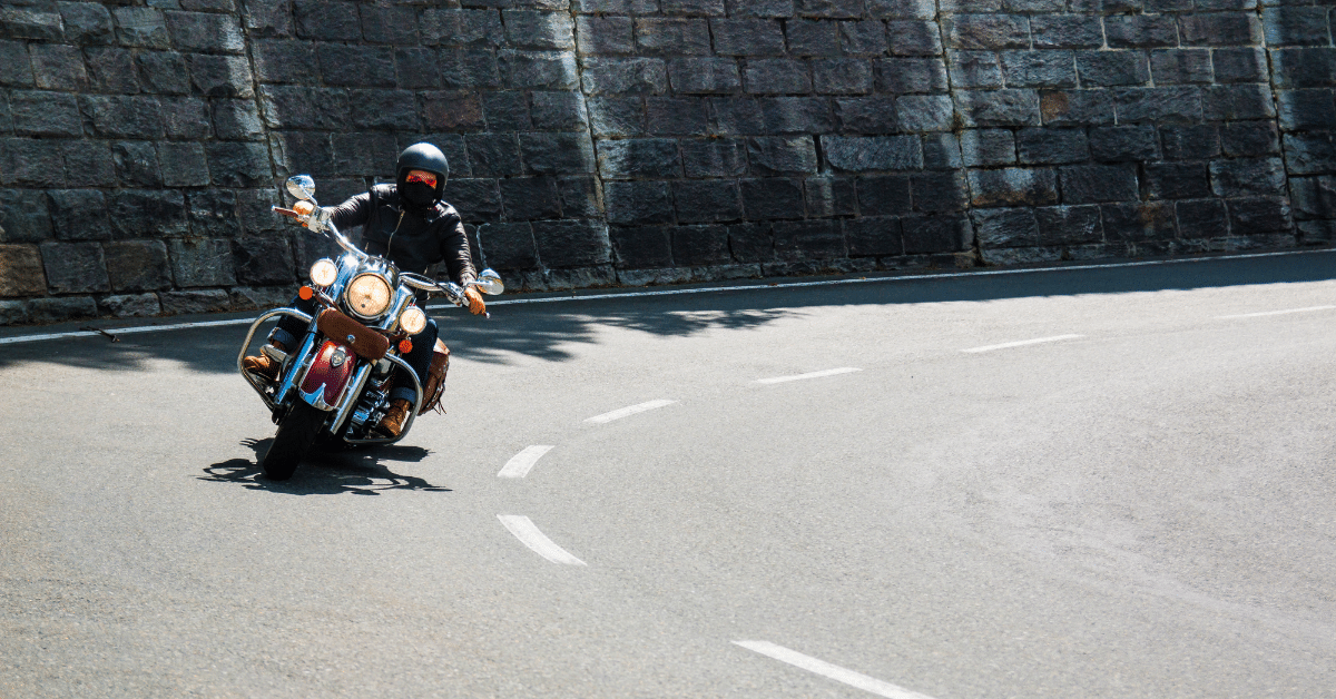 Motorcycle trip