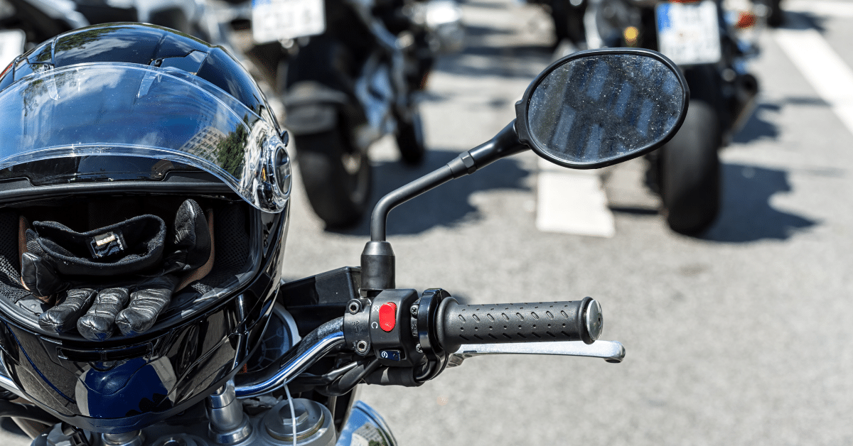 Motorcycle road trip essentials