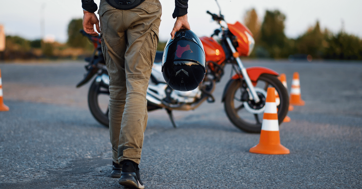 Getting Your Motorcycle License in Kansas - Law Tigers