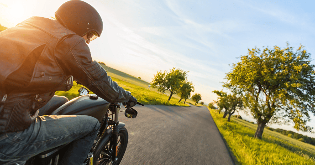 Texas Motorcycle Ride