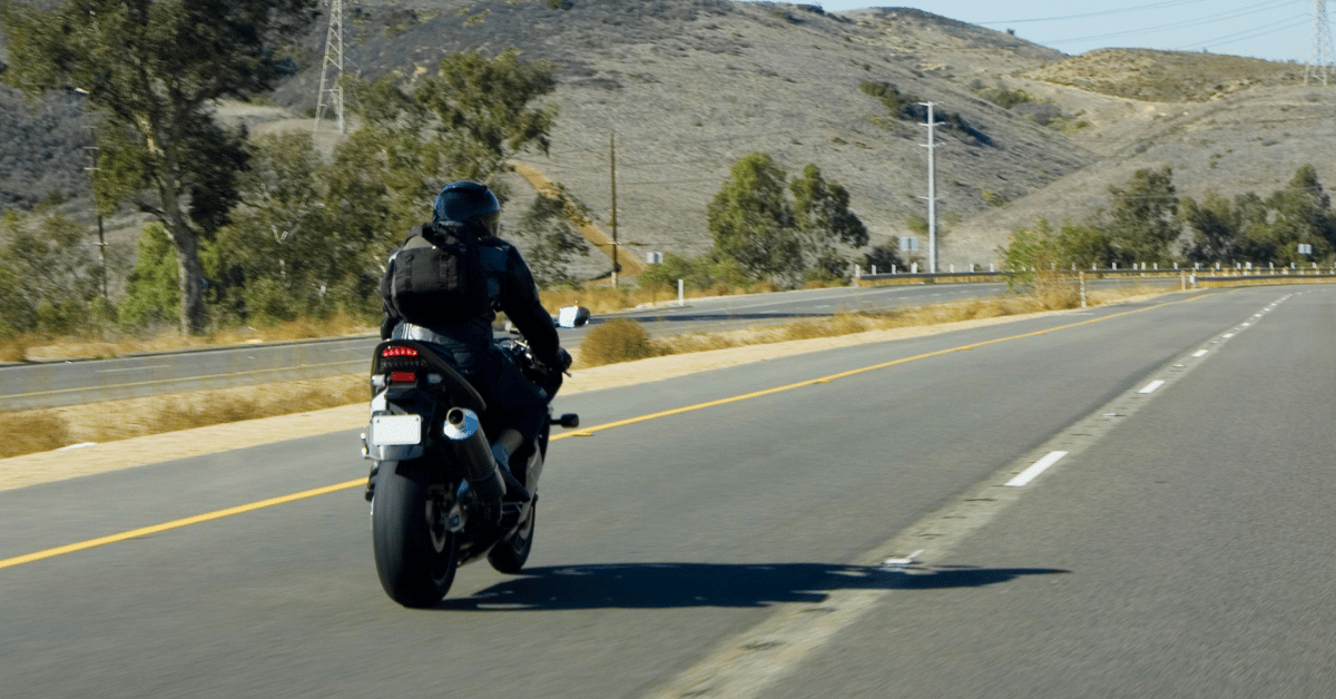 Georgia Motorcycle Ride