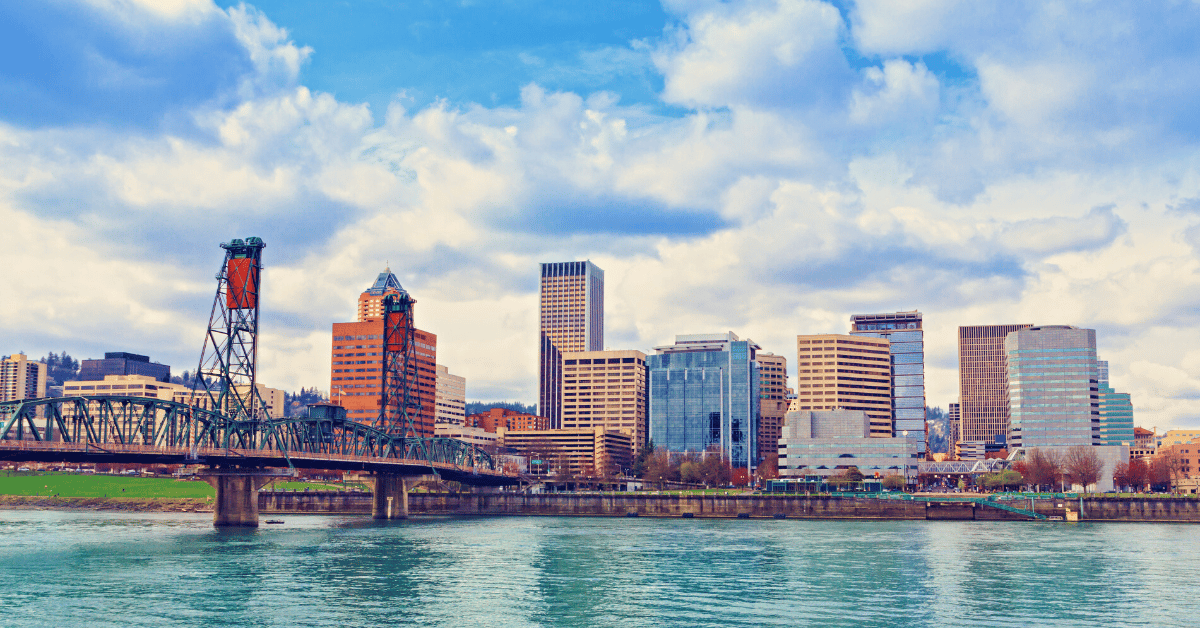 Visit Portland, Oregon