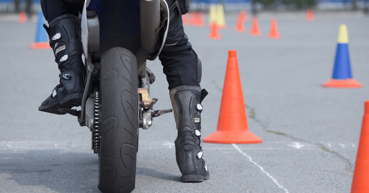 Motorcycle License in Oregon