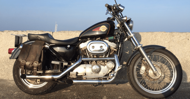 Wyoming Motorcycle Insurance Requirements