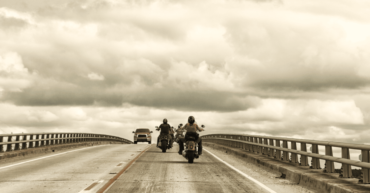 Florida Panhandle Hurricane Safety Tips for Motorcyclists