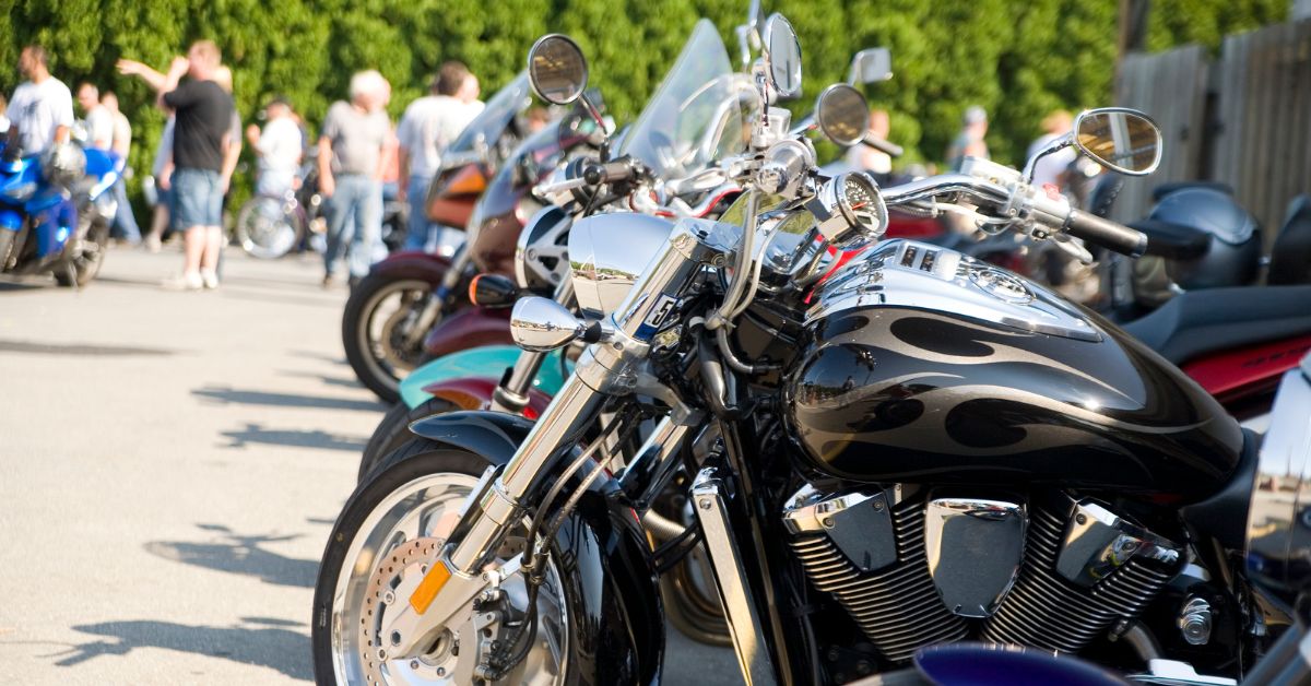 So-Cal Motorcycle Swap Meet Event