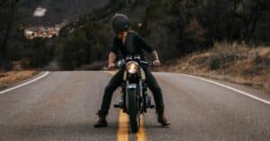 Test the Twisty Lowman Loop Motorcycle Ride near Boise