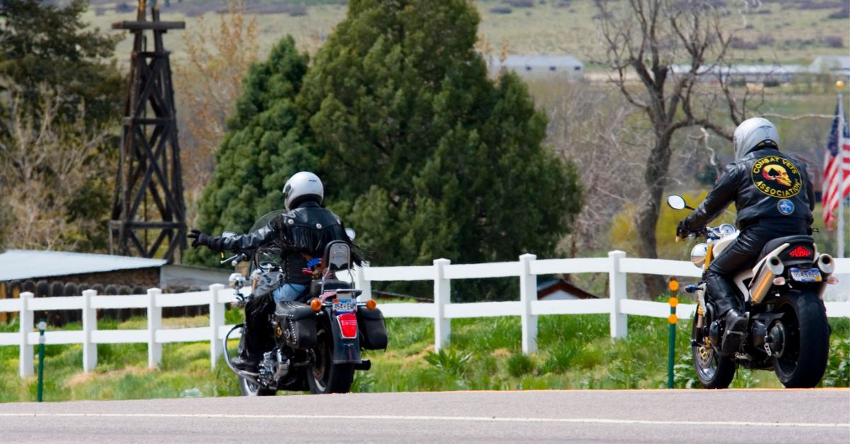 The Rawlins-to-Moran Tour in Wyoming by Motorcycle