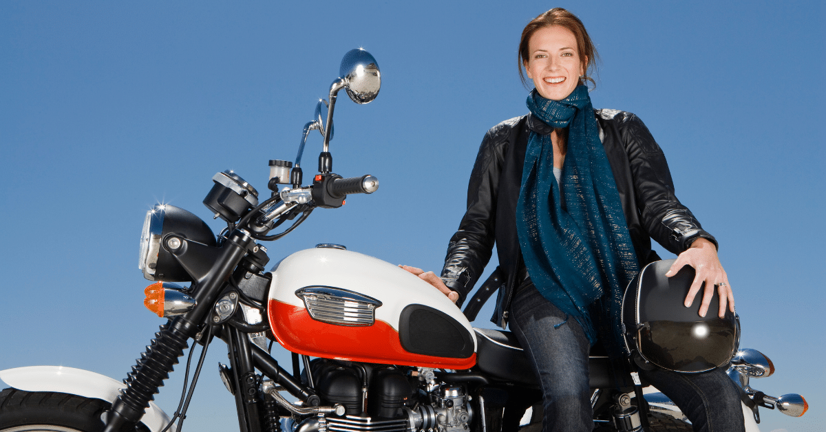 Minnesota Lady Motorcyclist Meet