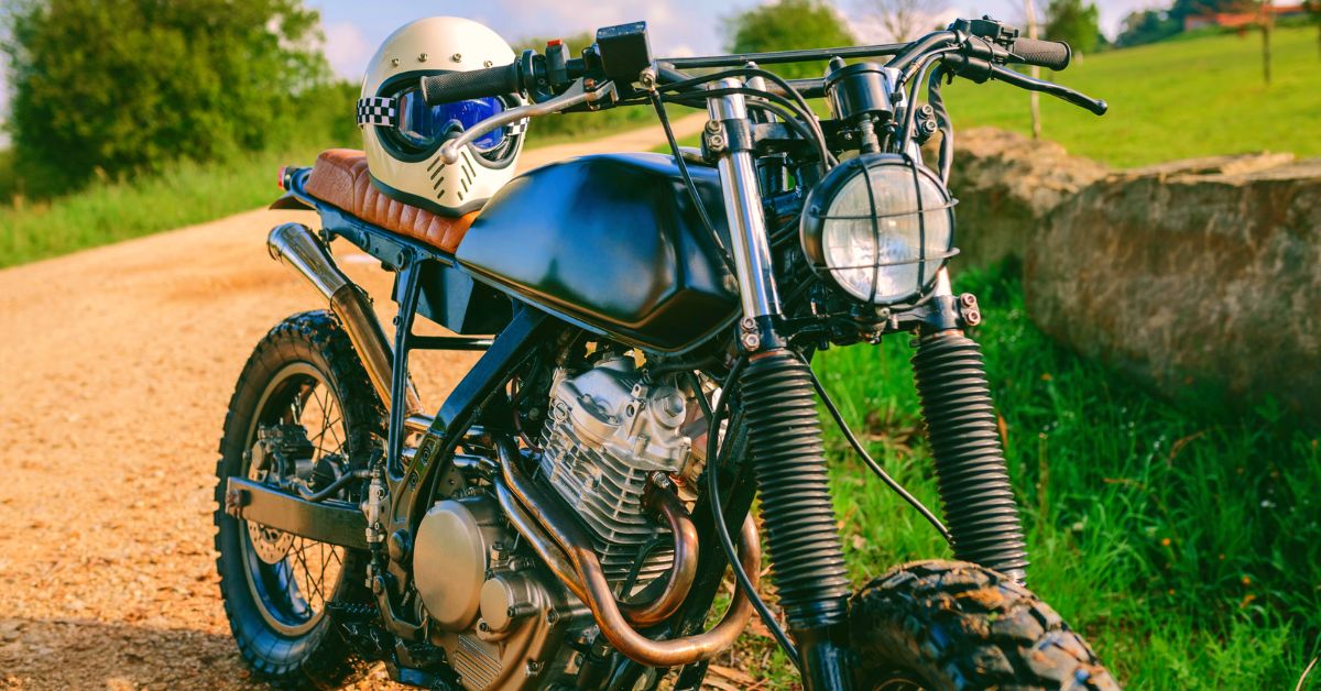  The Texas Vintage Motorcycle Fandango