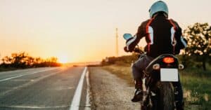 Wind Therapy Programs improve the well-being of motorcyclists who participate in these types of healing programs.
