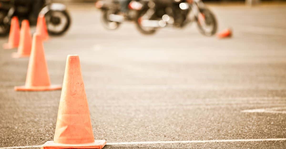 Tips for Passing Motorcycle Skills Tests
