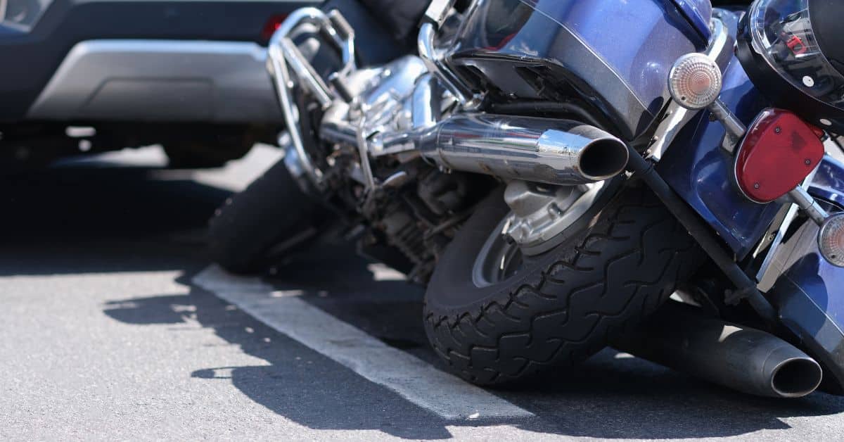 Statute Limitations of Motorcycle Crash