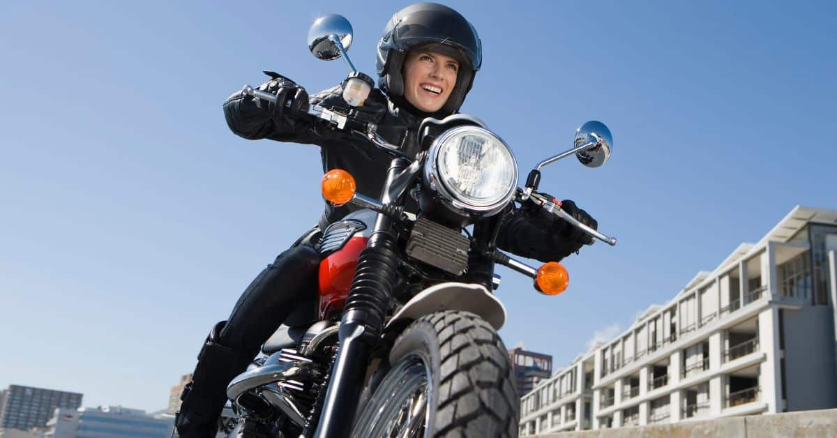Women Motorcycle Riders