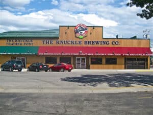 Photo of Knuckle Brewing Co