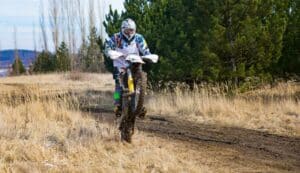 Thrill of Off-Roading: Exploring the Beauty of Dirt Biking