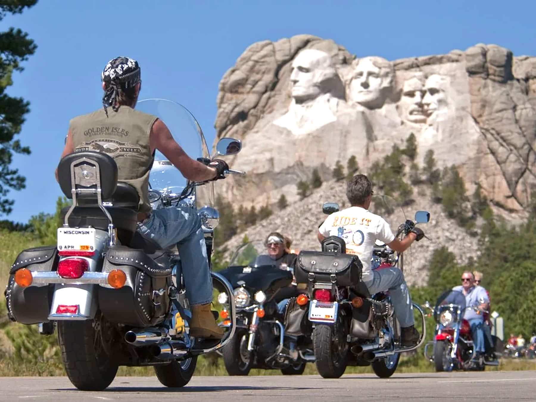 Enter to win a prize package to Sturgis North Dakota