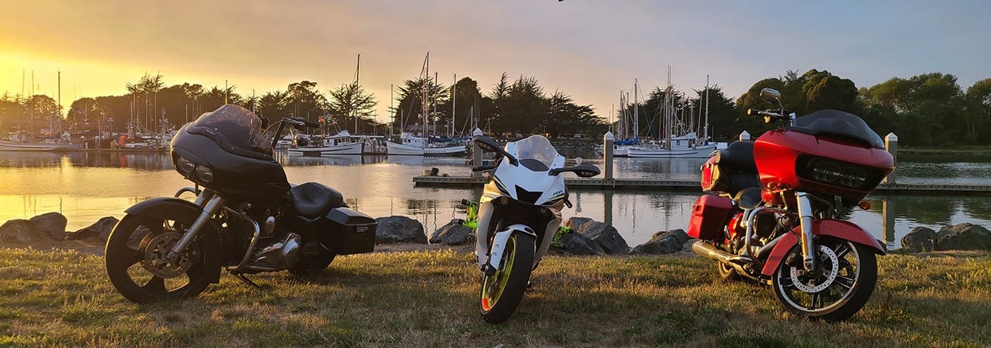 Bikes By The Bay motorcycle event August 19