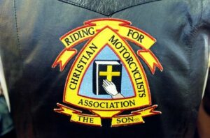 CMA Motorcycle Patch for the Riding the Ridges Alabama State Rally