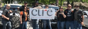 Finding a Cure for Childhood Cancer: 10th Annual Bikers Battling for Kids Sept. 16