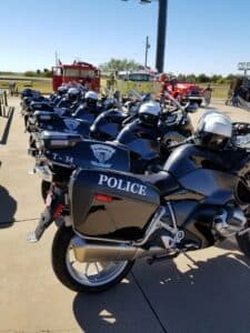 Support First Responders at Red River Harley-Davidson® Oct. 28