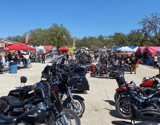 Contests and Custom Bikes Bring Motorcycle Enthusiasts to the Rumble on the River Sept. 29-Oct. 1