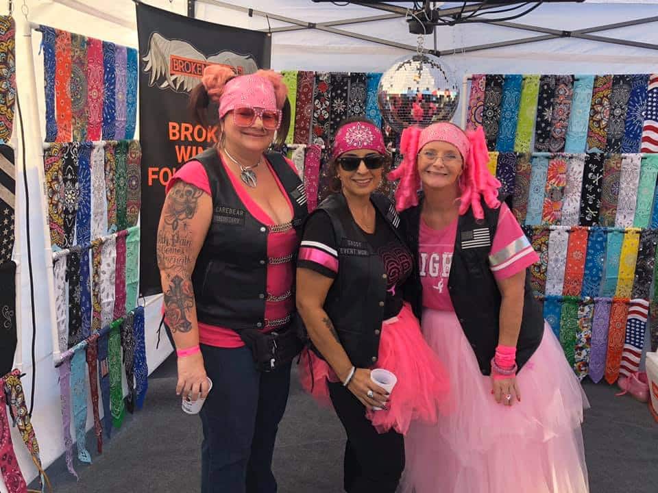 Annual Bikers for Boobies Ride is Oct. 14 in Scottsdale, AZ.