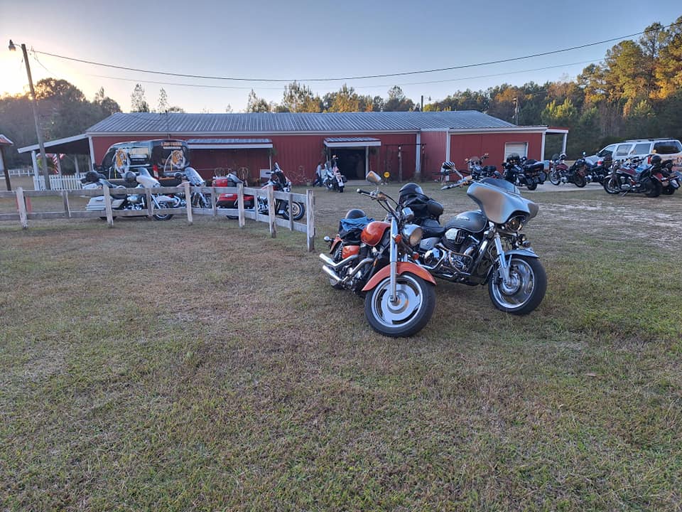 Join the Law Tigers at Drifters Destination for a Veterans Day Poker Run Nov. 11 in Meridian, MS.