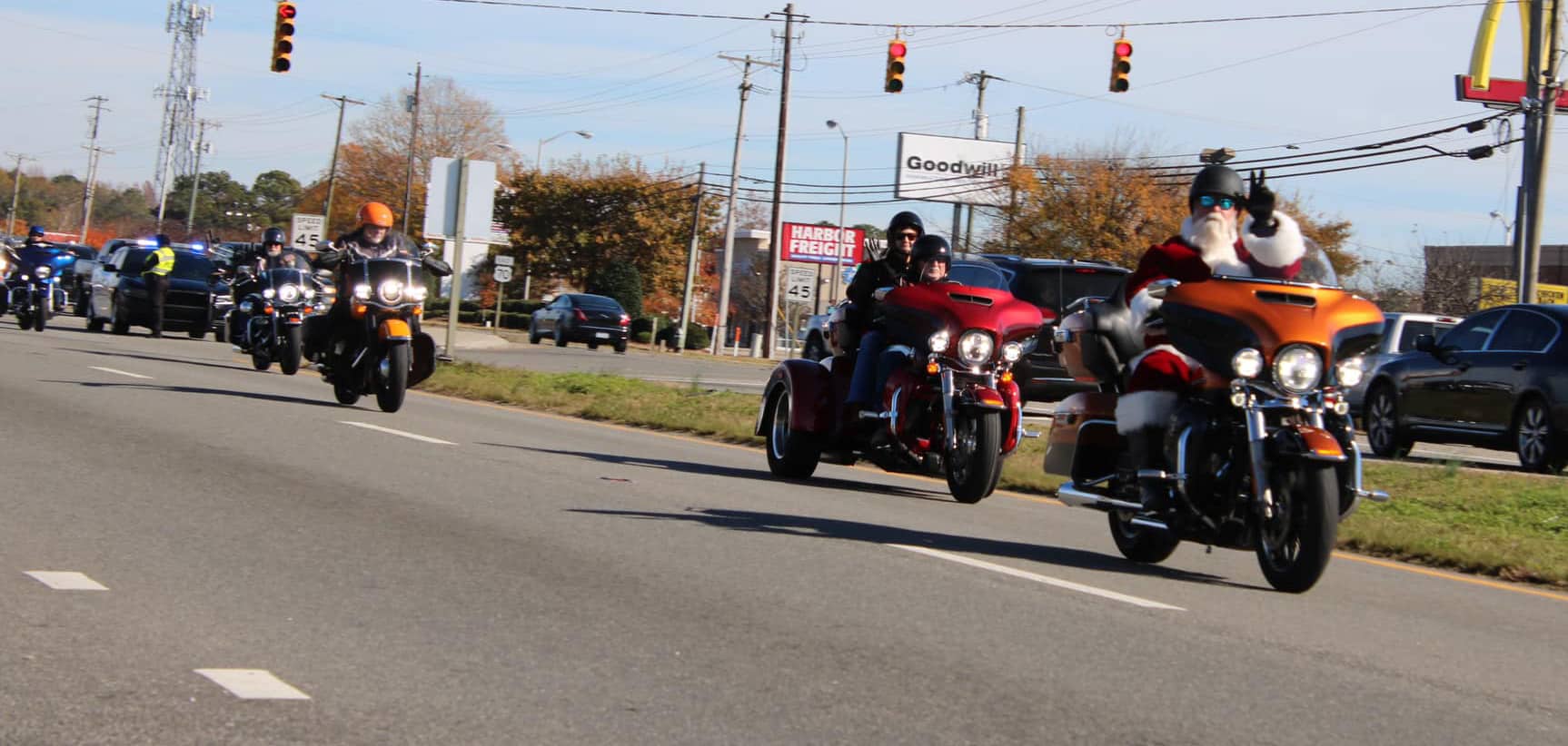 31st Annual Toy Run to Benefit the Kennedy Children's Home Nov. 25.