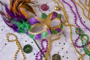 Dress in Your Finest Riding Gear and Celebrate Mardi Gras with the Mob Town Riders Feb. 10, 2024