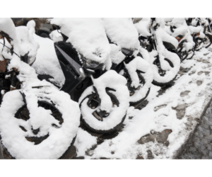 Winterizing Your Motorcycle: Essential Steps