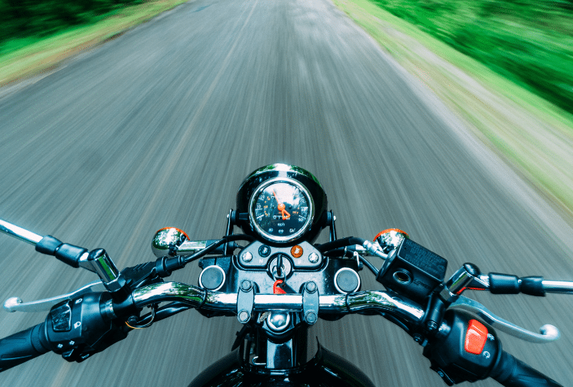 motorcycle riding in dallas