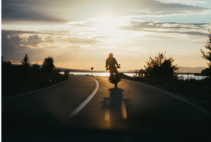 5 Benefits of Riding a Motorcycle in San Diego