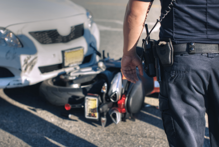 How Do Many Motorcycle Crashes Happen? 5 Main Causes